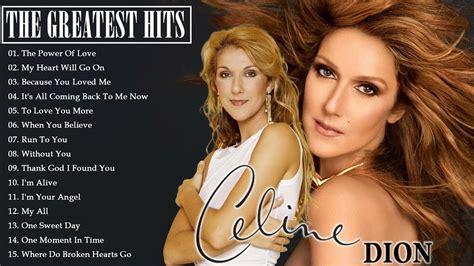 celine dion wikipedia|celine dion greatest hits.